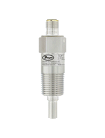 TDFT | Thermal dispersion flow transmitter | 316L Stainless steel | 1/2