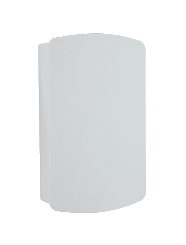 Dwyer RHPLC-3N11 North American wall mount humidity/temp transmitter | 3% accuracy | 4-20MA humidity and temperature output  | Blackhawk Supply