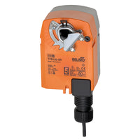 TFB120SR | Damper Actuator | 22 in-lb | Spg Rtn | 100 to 240V | Modulating | Belimo