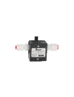 TFP-GV10 | Gas turbine flow meter | range 8.5 to 42 SCFH (4 to 20 LPM) | 3/8