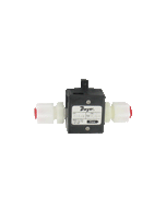 TFP-LP04 | Liquid turbine flow meter | range .32 to 3.2 GPH (0.02 to 0.2 LPM) | 1/4