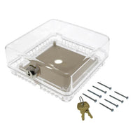 TG510A1001 | SMALL CLEAR UNIVERSAL THERMOSTAT GUARD | Resideo