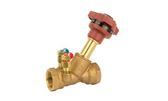 Jomar TG-HFF Terminator G | 3" | Manual Balancing Valve | Fixed Orifice | Globe Valve | Flanged | 230 WOG  | Blackhawk Supply