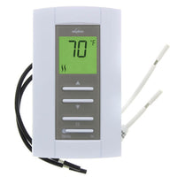 TH114-A-120S | ELECTRIC HEAT NON-PROGRAMMABLE THERMOSTAT 16.7A 120V SP, BACKLIT SCREEN | Resideo