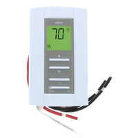 TH114-A-240S-B | ELECTRIC HEAT NON-PROGRAMMABLE THERMOSTAT 16.7A 240V SP, BACKLIT SCREEN | Resideo