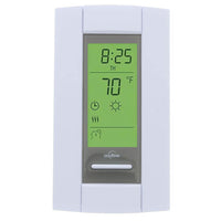 TH115-A-024T | LOW VOLT 7-DAY PROGRAMMABLE THERMOSTAT 0.5 A 24 V R, C, W 15 MIN. CYCLES , BACKLIT SCREEN | Resideo