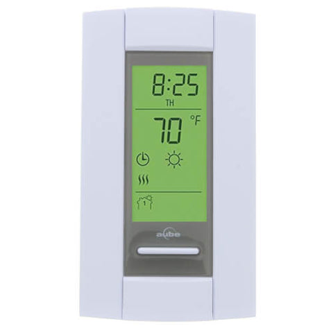 Resideo TH115-A-024T LOW VOLT 7-DAY PROGRAMMABLE THERMOSTAT 0.5 A 24 V R, C, W 15 MIN. CYCLES , BACKLIT SCREEN  | Blackhawk Supply