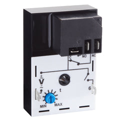 Macromatic TH46561-15-FJT Delayed interval (switch trigger) | 240V AC/DC | 30A SPDT | 0.05 - 5 seconds | 0.3 - 30 minutes | Encapsulated | Analog  | Blackhawk Supply