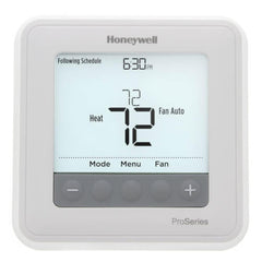 Resideo TH6220U2000 T6 PRO THERMOSTAT-2 HEAT/2 COOL/HEAT PMP  | Blackhawk Supply