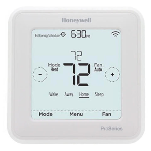 Resideo TH6220WF2006 UP TO 2H/1C HEAT PUMP - 2H/2C CONVENTIONAL  | Blackhawk Supply