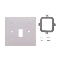 THP2400A1019 | VISIONPRO 8000 WITH REDLINK WALL COVER PLATE - WHITE | Resideo