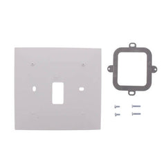 Resideo THP2400A1019 VISIONPRO 8000 WITH REDLINK WALL COVER PLATE - WHITE  | Blackhawk Supply