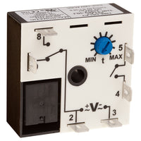 THR-11564-35J | ON Delay | 48V AC/DC | 10A SPDT | 0.05 - 5 seconds | Encapsulated | Analog | Macromatic