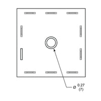 THR-14164-04-07J | On delay/off delay (switch trigger) | 48V AC/DC | 10A SPDT | 0.6 - 60 seconds | 0.1 - 10 hours | Encapsulated | Analog | Macromatic