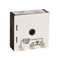 Macromatic THS-1024D-F ON Delay | 24 - 240V AC | 1A Normally Open (Solid State) | 0.01 - 1 second | Encapsulated | Analog Pack of 2 | Blackhawk Supply