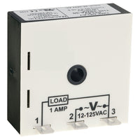 THS-1084D-F | ON Delay | 24 - 240V AC | 1A Normally Open (Solid State) | 0.05 - 5 seconds | Encapsulated | Analog Pack of 2 | Macromatic