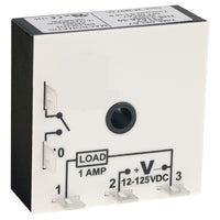 THS-1164D-F | ON Delay | 24 - 240V AC | 1A Normally Open (Solid State) | 0.01 - 1 second | Encapsulated | Analog Pack of 2 | Macromatic