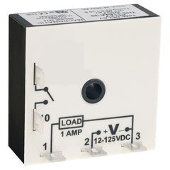 Macromatic THS-1164D-F ON Delay | 24 - 240V AC | 1A Normally Open (Solid State) | 0.01 - 1 second | Encapsulated | Analog Pack of 2 | Blackhawk Supply