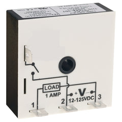 Macromatic THS-1124A-FT ON Delay | 24 - 240V AC | 1A Normally Open (Solid State) | 0.01 - 1 second | Encapsulated | Analog Pack of 2 | Blackhawk Supply