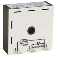 THS-1314A-F | ON Delay | 24 - 240V AC | 1A Normally Open (Solid State) | 0.05 - 5 seconds | Encapsulated | Analog Pack of 2 | Macromatic
