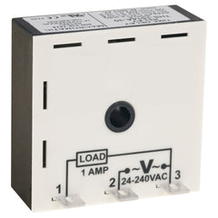Macromatic THS-1314A-F ON Delay | 24 - 240V AC | 1A Normally Open (Solid State) | 0.05 - 5 seconds | Encapsulated | Analog Pack of 2 | Blackhawk Supply