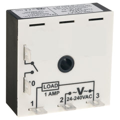 Macromatic THS-1654A-F ON Delay | 24 - 240V AC | 1A Normally Open (Solid State) | 0.01 - 1 second | Encapsulated | Analog  | Blackhawk Supply