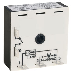 Macromatic THS-1414A-F ON Delay | 24 - 240V AC | 1A Normally Open (Solid State) | 0.01 - 1 second | Encapsulated | Analog  | Blackhawk Supply