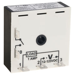Macromatic THS-1414D-FT ON Delay | 24 - 240V AC | 1A Normally Open (Solid State) | 0.01 - 1 second | Encapsulated | Analog  | Blackhawk Supply