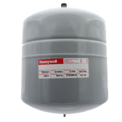 Resideo TK300-30 EXPANSION TANK- HEATING. 1/2" EXTERNAL NPT MALE CONNECTION. 4.4 GALLON VOLUME.  | Blackhawk Supply