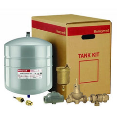 Resideo TK300-30A-1FM BOILER TRIM KIT. TK300-30 TANK, AP400 1" NPT AIR PURGER, FV180 AIR VENT ,FM911 FILL VALVE WITH BACKFLOW PREVENTOR, SCV-0125 AND SCV-050  | Blackhawk Supply