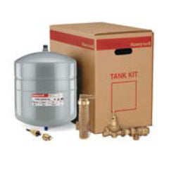 Resideo TK30PV125SFM BOILER TRIM KIT. TK300-30 TANK, PV125 1 1/4" SWEAT SUPERVENT, FM911 FILLVALVE WITH BACKFLOW PREVENTOR, SCV-050  | Blackhawk Supply