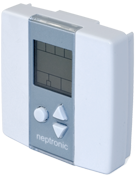 Neptronic TMA54-EXT1 Analog 2 heat / 2 cool Wall Mount Controller for Make-Up Air  | Blackhawk Supply