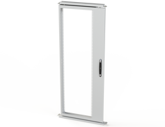 Saginaw TRI188 Swinging 19 inch Rack Frame 1800 X 800 mm | 65.47"H x 25.83"W x 3.35"D  | Blackhawk Supply