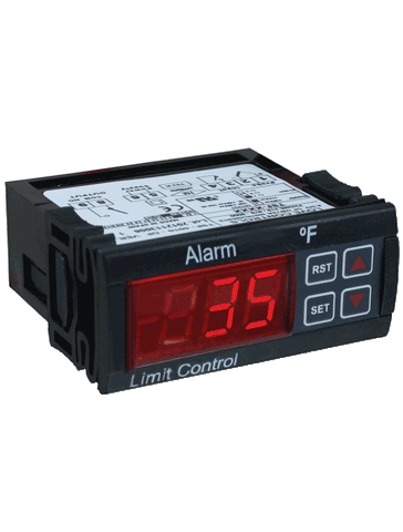 Dwyer TSF-4041 Thermocouple limit control | type J/K/S input | 24 VAC/VDC | °C.  | Blackhawk Supply