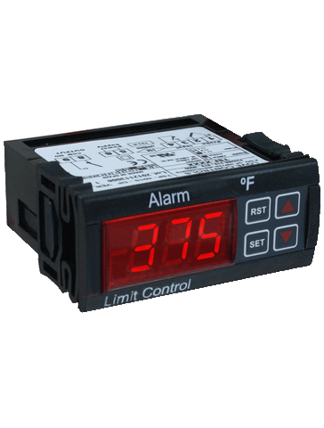 Dwyer TSF-4021-MDF Limit Control Temp | Type J/K Input | 230V | °C  | Blackhawk Supply