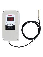 TSW-150 | Weatherproof digital temperature switch | single stage | 90 to 255 VAC power supply | Dwyer