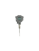 TTE-118-W-LCD | Explosion-proof RTD temperature transmitter | 18