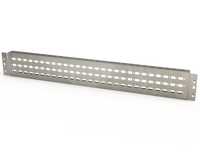TTK810 | Flanged Mounting Profile, 3 Lines 800 x 100 mm | 3.88