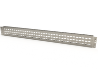 TTKA10 | Flanged Mounting Profile, 3 Lines 1000 x 100 mm | 3.88