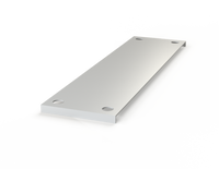 TTP040 | Roof Panel Filler Plate 400mm | 0.39