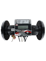 TUF-800-MD | Tenant ultrasonic BTU flowmeter | DN80 pipe size and 40 m3/h permanent flow rate with Modbus® communication | Dwyer