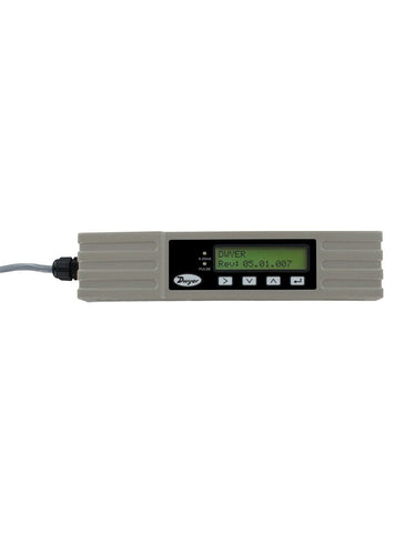 Dwyer UFM2-14 Compact ultrasonic flowmeter | pulse and 4-20 mA outputs | 3/4 to 4" (25 to 115 mm) pipe  | Blackhawk Supply