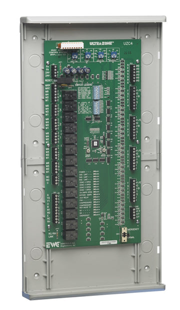 EWC Controls UZC-14 UZC-14 Zone/Cntrl Pnl 2Stclg/3Stg Ht  | Blackhawk Supply