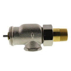 Resideo V110F1010 V110 VALVE BODY- HORIZONTAL ANGLE PATTERN WITH 3/4" MNPT TAILPIECE OUTLET CONNECTION.  | Blackhawk Supply