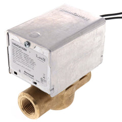 Resideo V4043A1689 ZONE VALVE 120/60 1/2 IN NPT.  | Blackhawk Supply