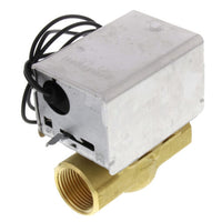 V4043A1697 | ZONE VALVE 120V/60 HZ. 1 IN NPT. 10 CV. 6.5 PSI CLOSE-OFF. | Resideo