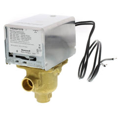Resideo V4044A1019 DIVERTING VALVE 120/60. 1/2 IN SWEAT.  | Blackhawk Supply