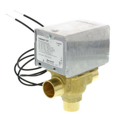 Resideo V4044A1191 DIVERTING VALVE 120/60. 3/4 IN SWEAT. 7CV. 10 PSI CLOSE-OFF.  | Blackhawk Supply