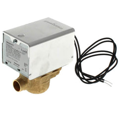 Resideo V8043A1011 ZONE VALVE 24/60 1/2" SWEAT 3.5 CV 18" LW  | Blackhawk Supply