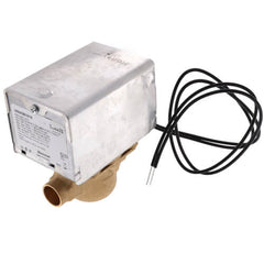 Resideo V8043B1019 ZONE VALVE N.O. 24/60 1/2" SWEAT 3.5 CV 18" LW  | Blackhawk Supply